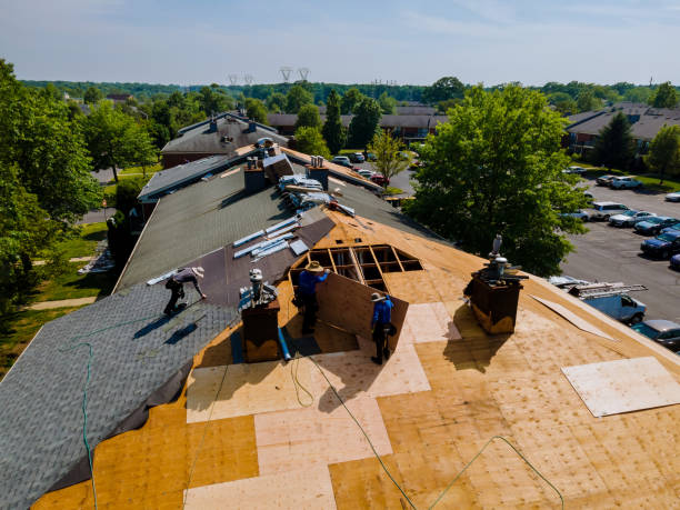 Best Flat Roof Repair Services  in Blue Jay, OH