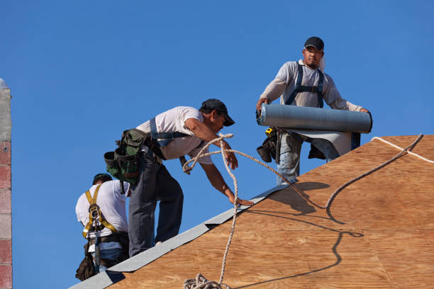 Roof Repair Estimates in Blue Jay, OH